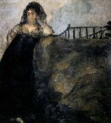 Manola Francisco de Goya